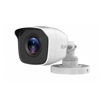 Cámara Cctv Hilook Thc B120 Pc 2Mp Bala Lente Fijo 2.8Mm Ir 20M Ip66 - THC-B120-PC