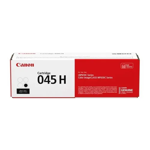 Tanque De Tinta Canon 045 Bk H Negro, Canon - 1246C001AA Tanque De Tinta Canon 045 Bk H Negro, Canon - 1246C001AA
