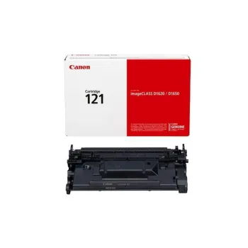 Cartucho 121 Canon 3252C001Aa Negro, 5000 Páginas, Imageclass D1650 Imageclass D1620 - 3252C001AA