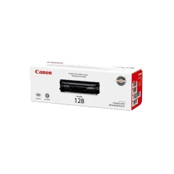 Tóner Canon 128 Negro - 3500B001AA