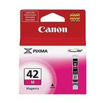 Tanque De Tinta Canon Cli 42 Magenta, Canon - 6386B009AA