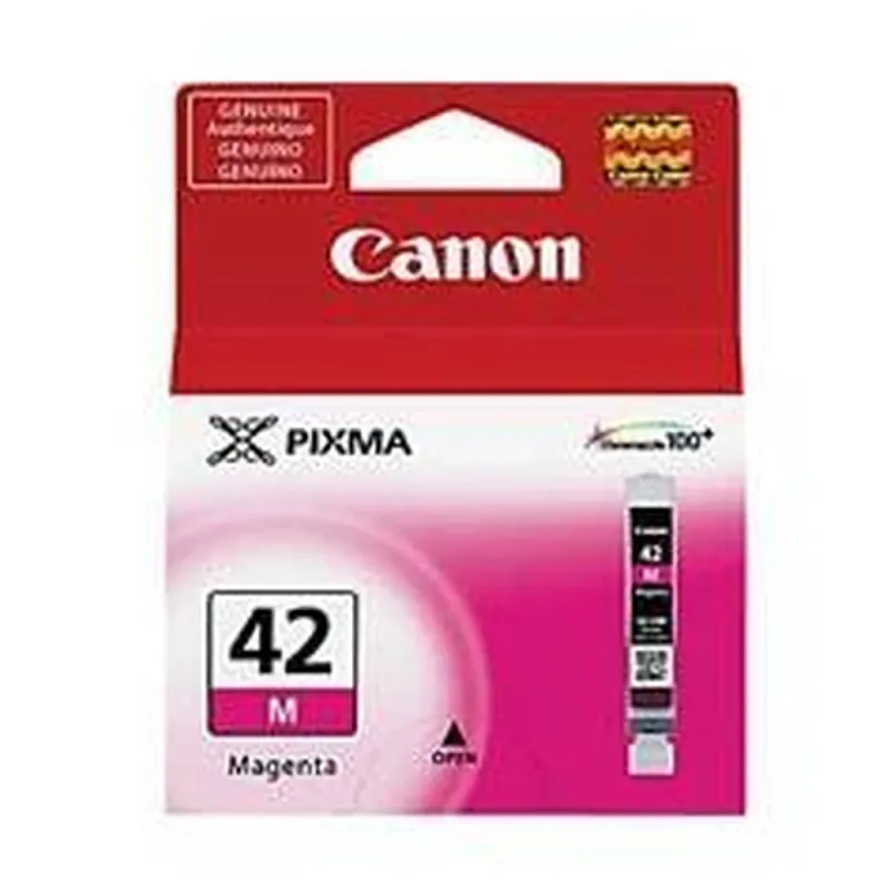 Tanque De Tinta Canon Cli 42 Magenta, Canon - 6386B009AA