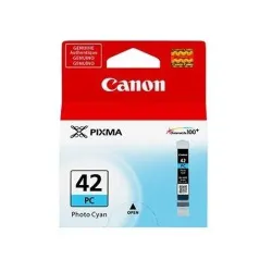 Tanque De Tinta Canon Cli 42 Cian, Canon - 6388B009AA Tanque De Tinta Canon Cli 42 Cian, Canon - 6388B009AA