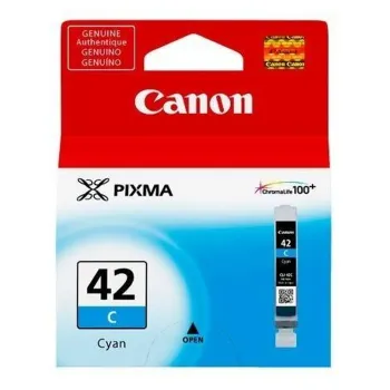 Tanque De Tinta Canon Cli 42 Cian, Canon - 6385B009AA