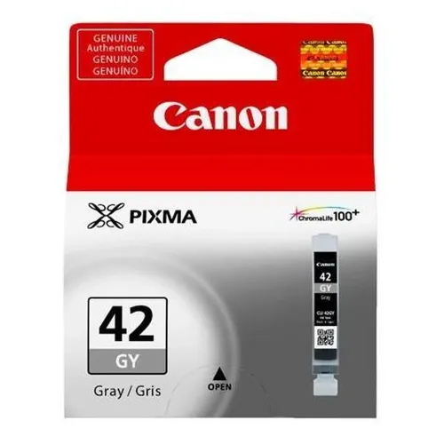 Tanque De Tinta Canon Cli 42 Gris, Canon - 6390B009AA Tanque De Tinta Canon Cli 42 Gris, Canon - 6390B009AA