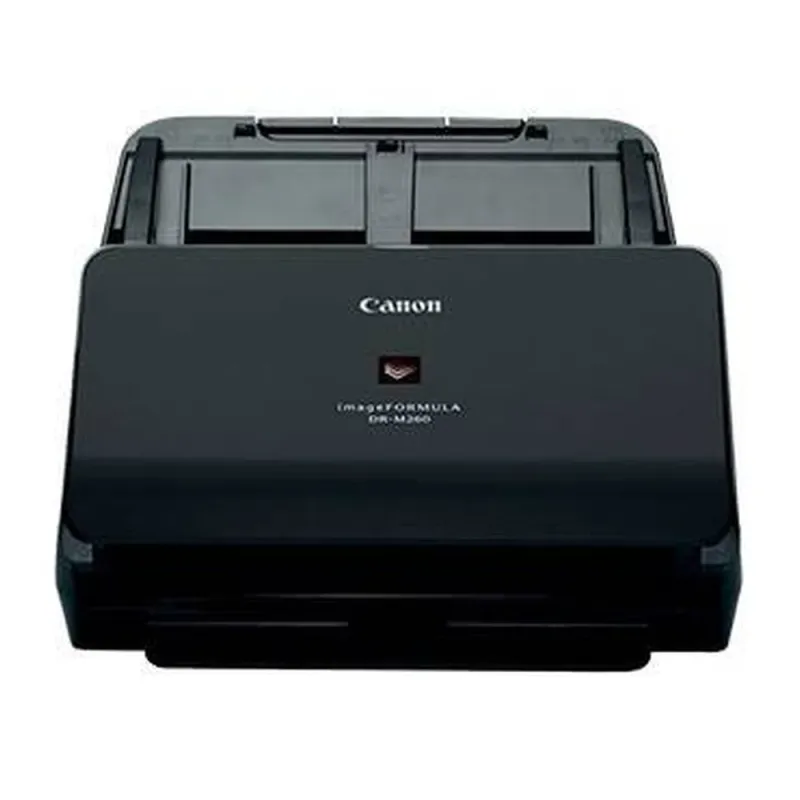 Escáner Canon Imageformula Dr M260 60Ppm Usb 3.1 Negro - 2405C002AC