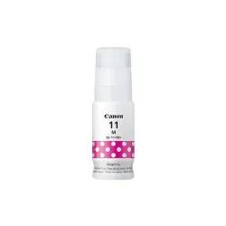 Botella De Tinta Canon Gi 11 Magenta - 4535C001AA