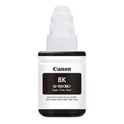 Tinta Canon Gi 190 Negra P/G3100 0667C001Ab - GI-190BK Tinta Canon Gi 190 Negra P/G3100 0667C001Ab - GI-190BK
