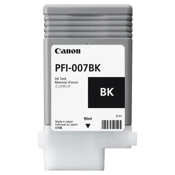 Tanque Canon Pfi 007 Bk Negro, Canon - 2143C001AA
