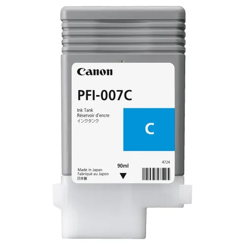 Tanque Canon Pfi 007 C Cian, Canon - 2144C001AA