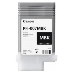 Tanque Canon Pfi 007 Mbk Negro, Canon - 2142C001AA
