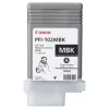 Tanque De Tinta Canon Pfi 102 Mbk Negro, Inyección De Tinta - 0894B001AA