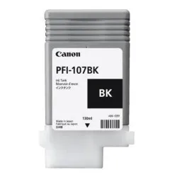 Tanque De Tinta Canon Pfi 107Bk Negro, Inyección De Tinta, Ampolla - 6705B001AA Tanque De Tinta Canon Pfi 107Bk Negro, Inyección De Tinta, Ampolla - 6705B001AA