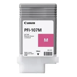 Tanque De Tinta Canon Pfi 107M Magenta, Inyección De Tinta, Ampolla - 6707B001AA Tanque De Tinta Canon Pfi 107M Magenta, Inyección De Tinta, Ampolla - 6707B001AA