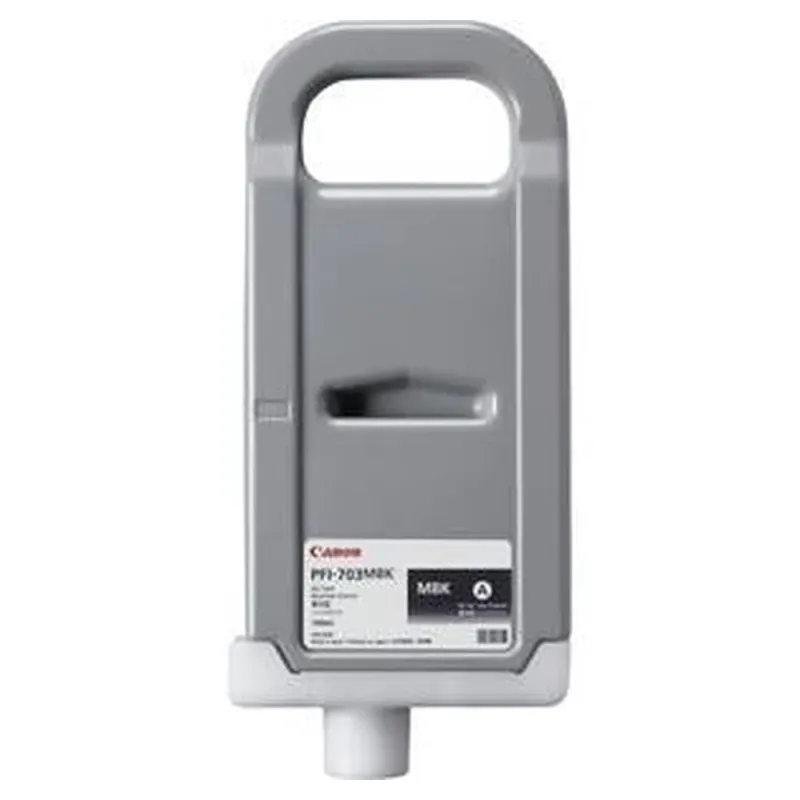 Tinta Canon PFI-703MBK - Negro Mate - 700ml - 2962B001AA