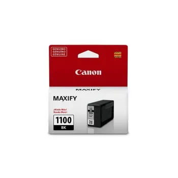 Cartucho Canon Pgi 1100 Bk Negro, Caja - 9223B001AA