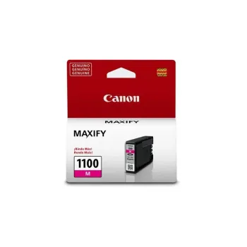 Cartucho Canon Pgi 1100 M Magenta, Caja - 9245B001AA