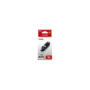 Tanque De Tinta Canon Pgi 150Xl Pgbk Negro, Canon - 6435B001AA
