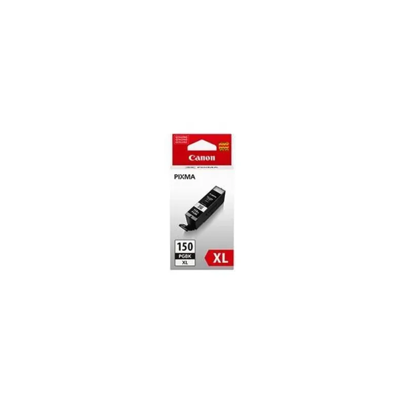 Tanque De Tinta Canon Pgi 150Xl Pgbk Negro, Canon - 6435B001AA