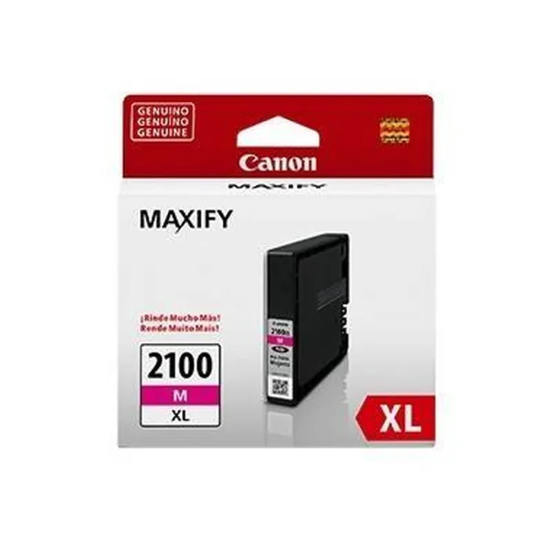 Tóner Canon 2100Xl M Magenta, Canon - 9281B001AA