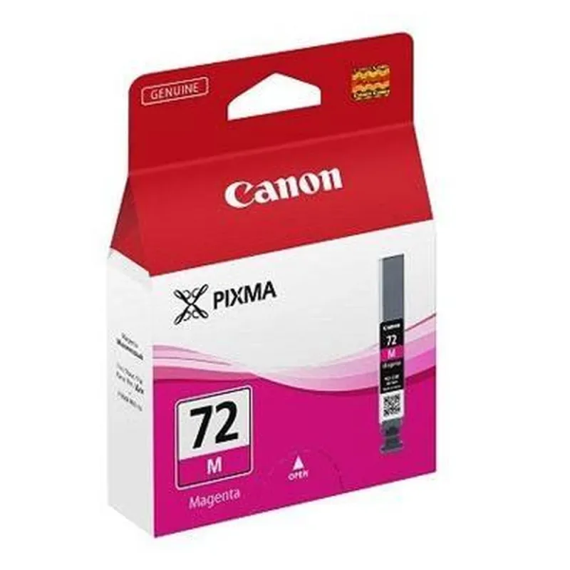 Tanque Canon Pgi 72 M Magenta - 6405B010AA