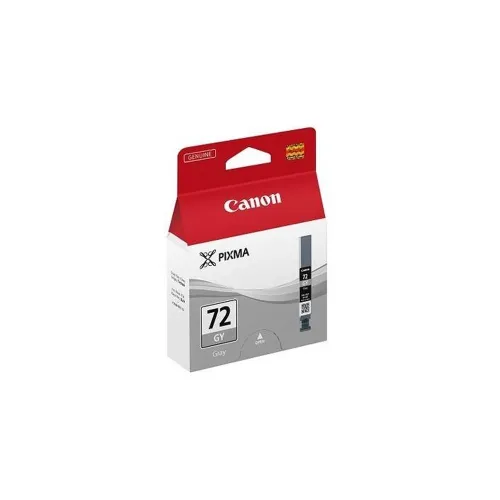 Tanque Canon Pgi 72 Gy Gris - 6409B010AA Tanque Canon Pgi 72 Gy Gris - 6409B010AA