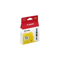 Tanque Canon Pgi 72 Y Amarillo - 6406B010AA