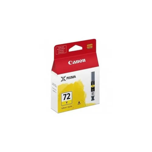 Tanque Canon Pgi 72 Y Amarillo - 6406B010AA Tanque Canon Pgi 72 Y Amarillo - 6406B010AA