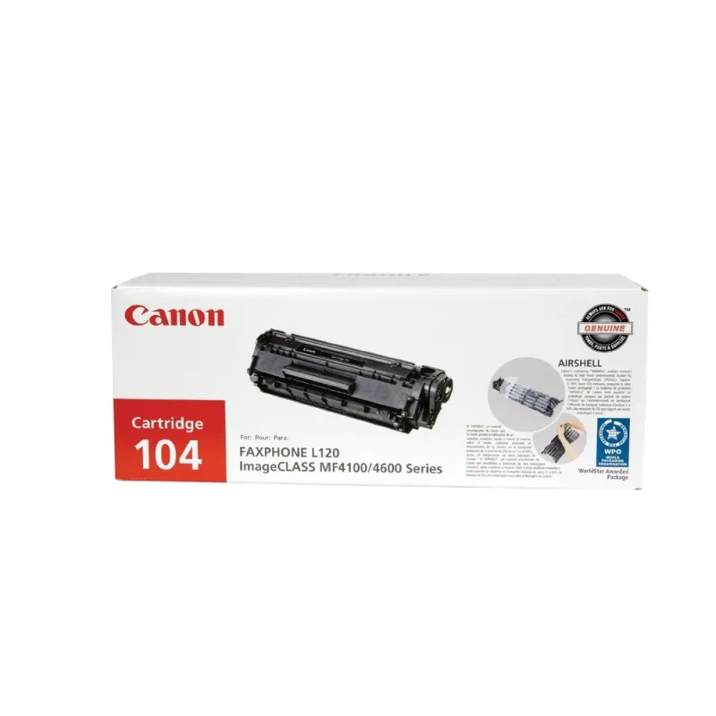 Toner Canon 104 Mf4150 - 0263B001BA