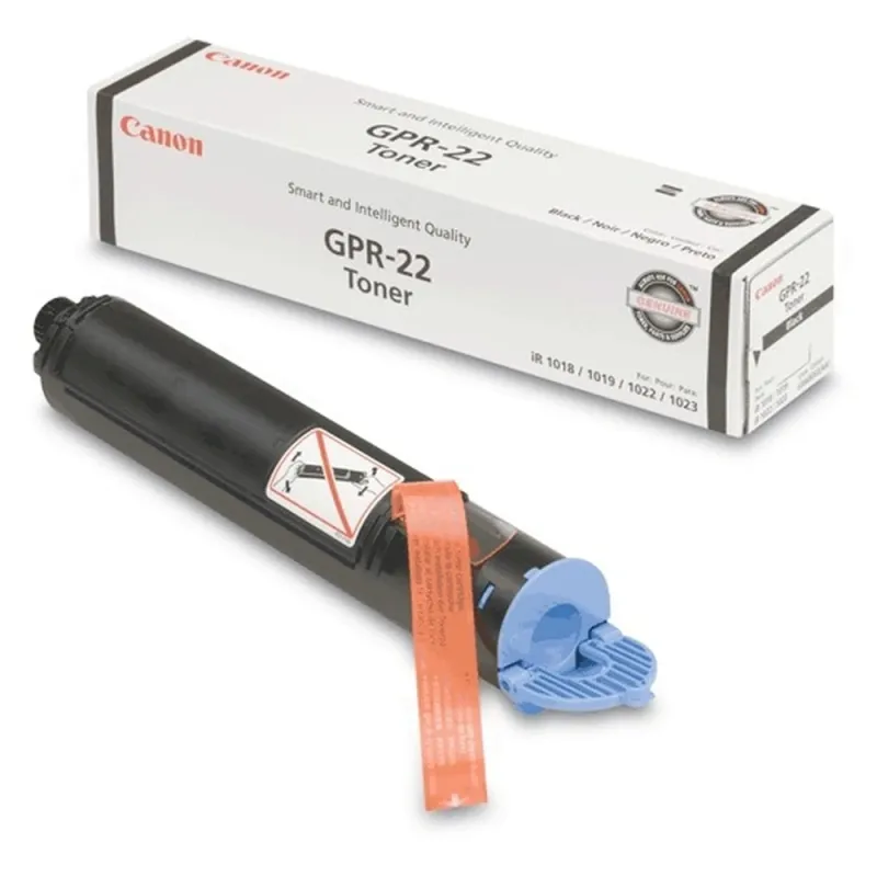 Tóner Canon GPR-22 - Negro - 8400 Páginas - 0386B003AA