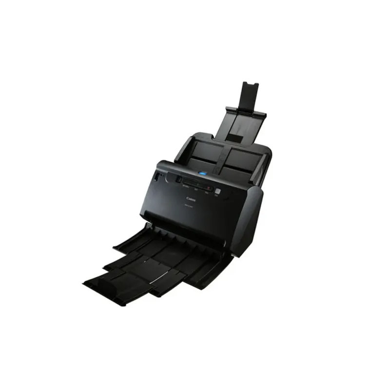 Escáner Canon imageFORMULA DR-C240 - 45ppm Negro - 30ppm Color - USB 2.0 - Negro - 0651C002