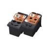 Combo Cabezal Canon Tinta Negra Tinta Color - 0692C005AA