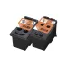 Combo Cabezal Canon Tinta Negra Tinta Color - 0692C005AA Combo Cabezal Canon Tinta Negra Tinta Color - 0692C005AA