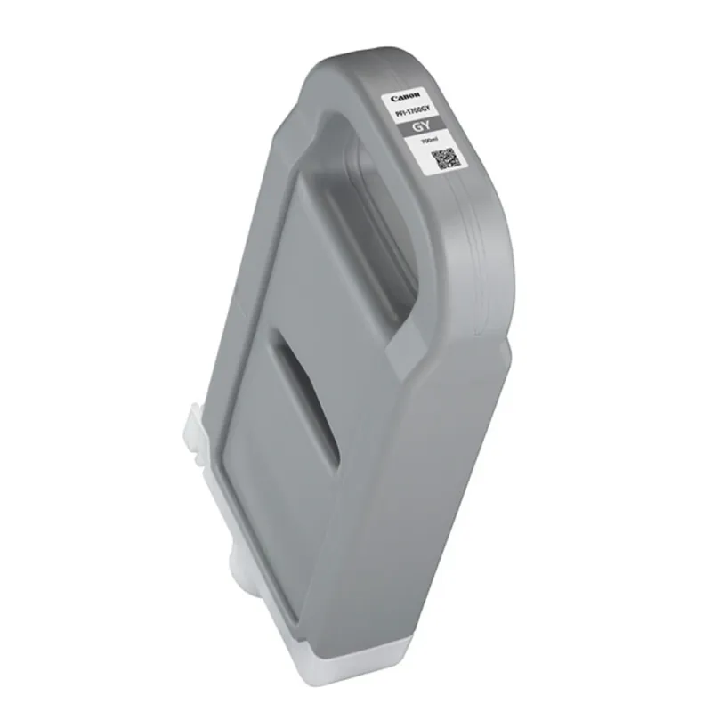 Tinta Canon PFI-1700GY - Gris - 700ml - 0781C001AA