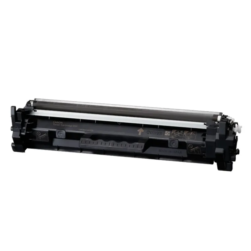 Cartucho Canon 051 Bk Negro, Laser - 2168C001AA