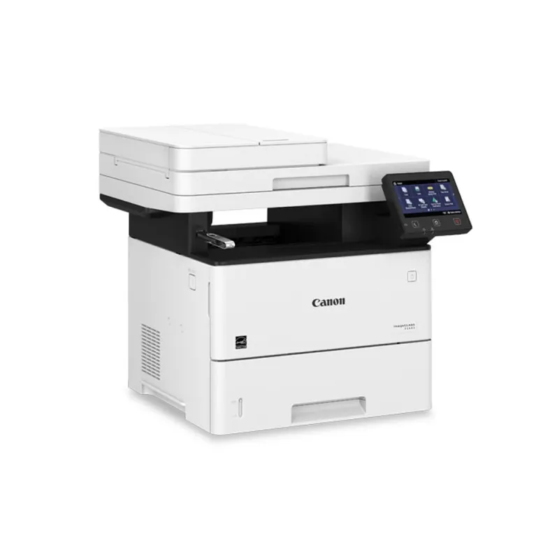 Multifuncional Canon imageCLASS D1620 - 45ppm Negro - Láser - Wi-Fi - Ethernet - USB - Dúplex - Blanco con Negro - 2223C024