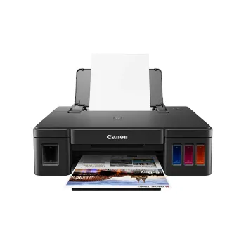 Impresora Canon Pixma G1110 - 8.8 ppm Negro - 5 ppm Color - Tinta Continua - USB  - 2314C004