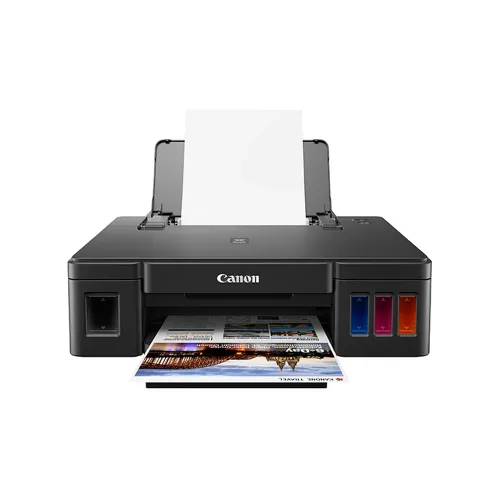 Impresora Canon Pixma G1110 - 8.8 ppm Negro - 5 ppm Color - Tinta Continua - USB  - 2314C004