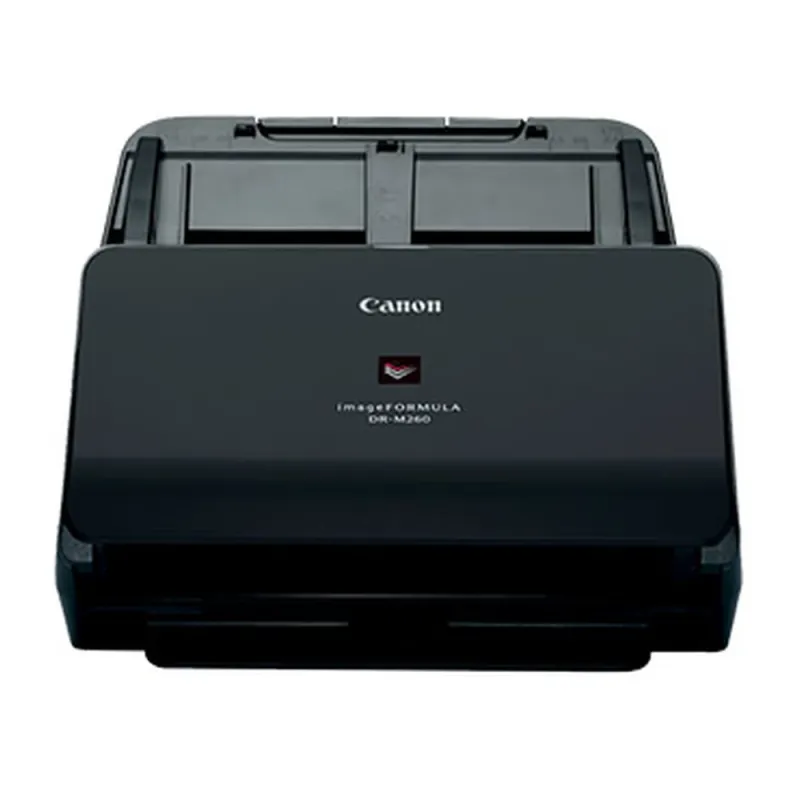 Escáner Canon Imageformula Dr M260 60Ppm Usb 3.1 Negro - 2405C002AC