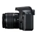 Cámara Canon Eos Rebel T100 Pantalla 2.7p 18Mp Vídeo Full Hd Wi Fi Con Lente Ef S 18 55Mm - 2628C003AA Cámara Canon Eos Rebel T100 Pantalla 2.7p 18Mp Vídeo Full Hd Wi Fi Con Lente Ef S 18 55Mm - 2628C003AA