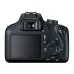 Cámara Canon Eos Rebel T100 Pantalla 2.7p 18Mp Vídeo Full Hd Wi Fi Con Lente Ef S 18 55Mm - 2628C003AA Cámara Canon Eos Rebel T100 Pantalla 2.7p 18Mp Vídeo Full Hd Wi Fi Con Lente Ef S 18 55Mm - 2628C003AA