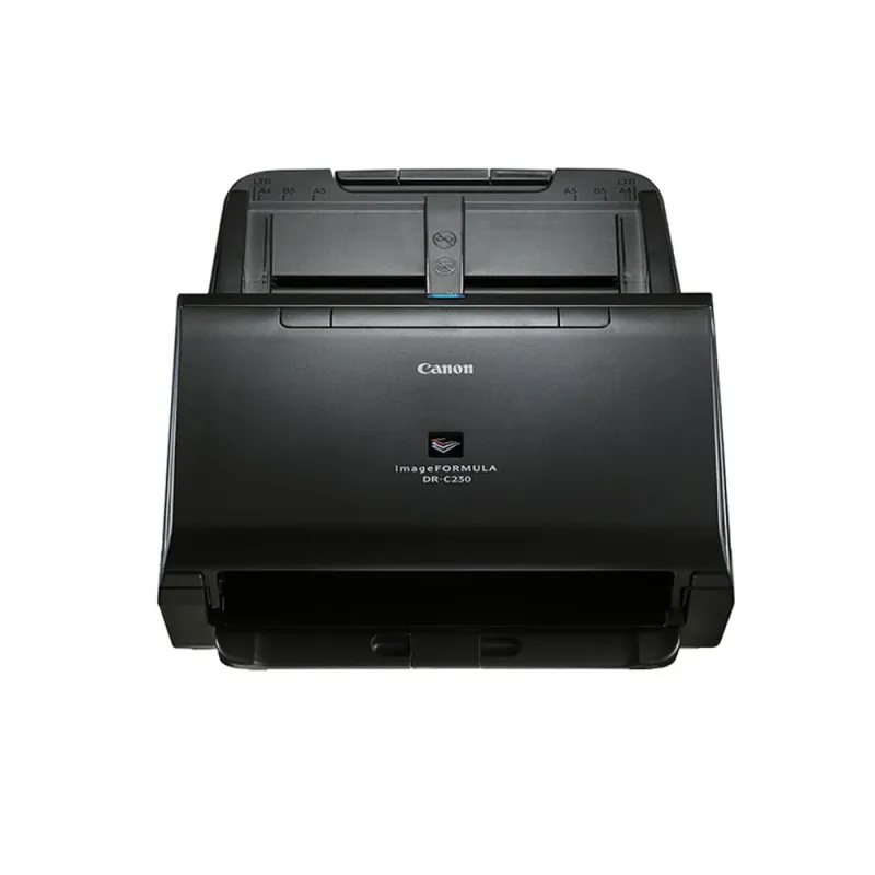 Escáner Canon Imageformula Dr C230 Resolución 600 Ppp - 2646C002AC