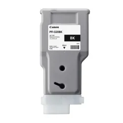 Canon Pfi-320Bk Cartucho De Tinta 1 Pieza(S) Original Negro - 2890C001AA