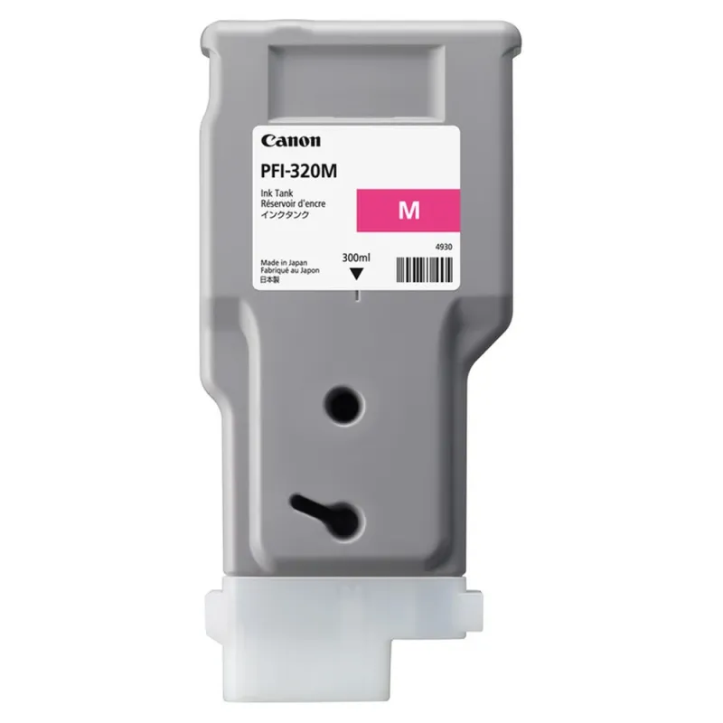 Canon Pfi-320M Cartucho De Tinta 1 Pieza(S) Original Magenta - 2892C001AA
