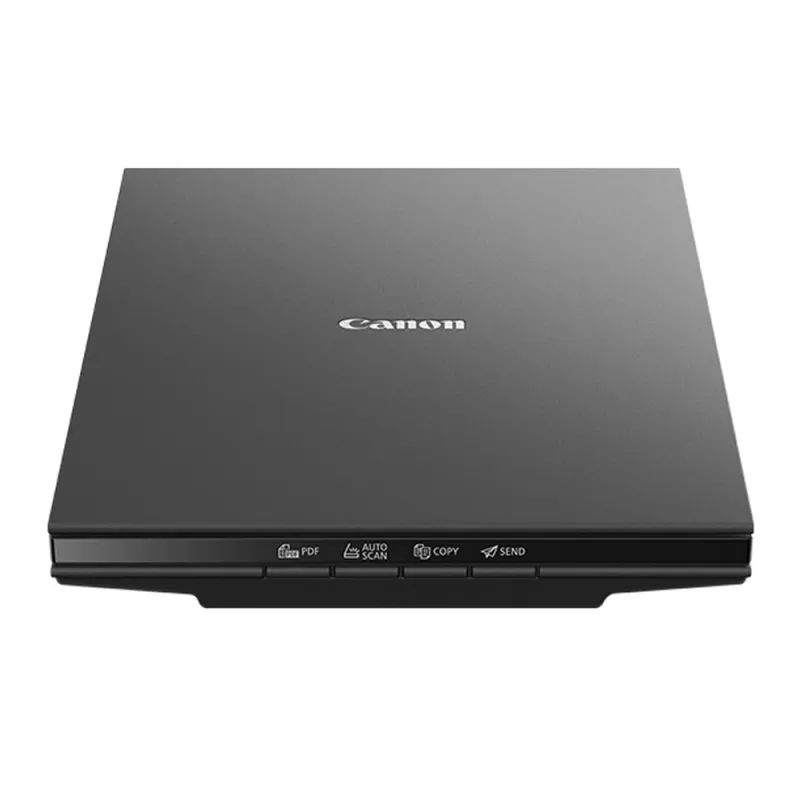 Escáner Canon Lide 300 - USB 2.0 - A4 - Cama Plana - Negro - 2995C003