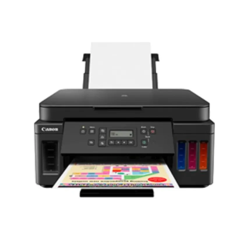 Impresora Multifuncional De Inyección Canon P Canon 3113C004Aa 4800 X 1200 Dpi, Inyección De Tinta, 13 Imp, 250 Hojas, 5000 Páginas Por Mes - 3113C004AA