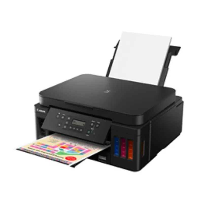 Impresora Multifuncional De Inyección Canon P Canon 3113C004Aa 4800 X 1200 Dpi, Inyección De Tinta, 13 Imp, 250 Hojas, 5000 Páginas Por Mes - 3113C004AA