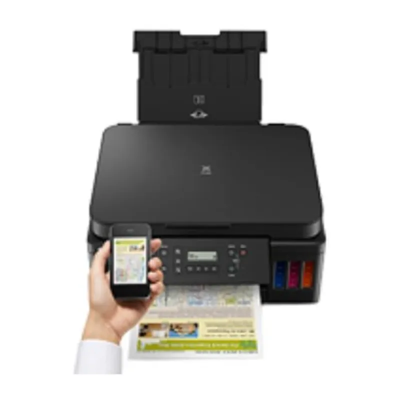 Impresora Multifuncional De Inyección Canon P Canon 3113C004Aa 4800 X 1200 Dpi, Inyección De Tinta, 13 Imp, 250 Hojas, 5000 Páginas Por Mes - 3113C004AA