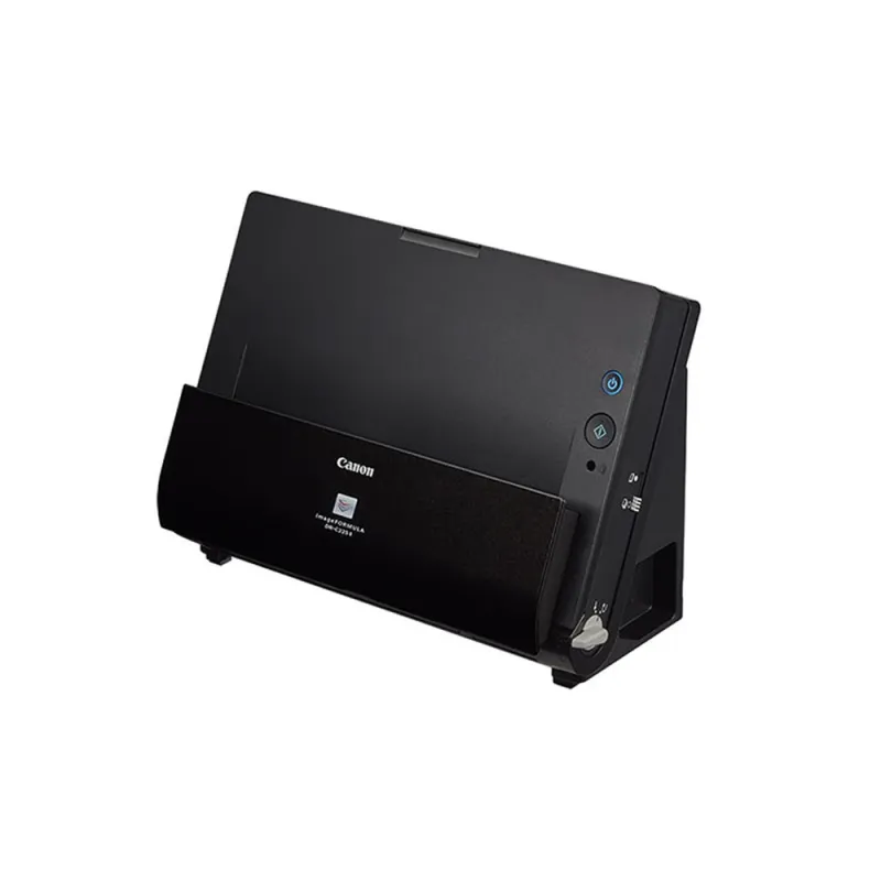 Escáner Canon DR-C225 II - 600dpi - 25ppm - Dúplex - USB - Negro - 3258C002AA
