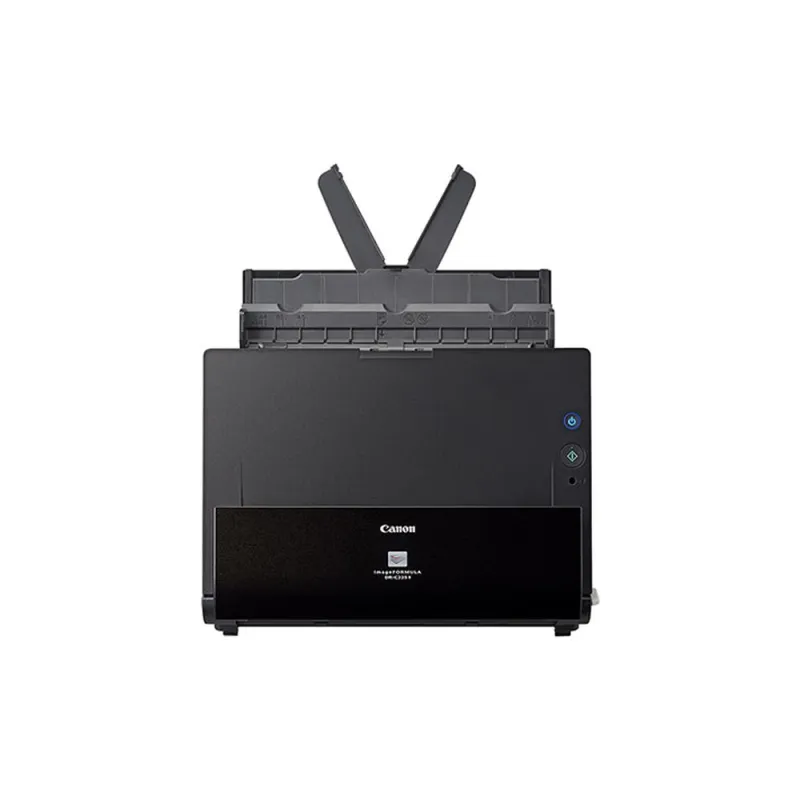 Escáner Canon DR-C225 II - 600dpi - 25ppm - Dúplex - USB - Negro - 3258C002AA